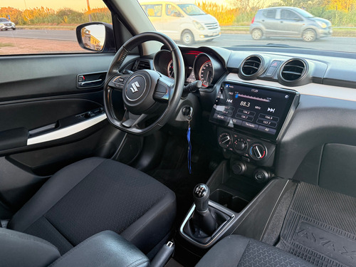 Suzuki Swift 1.2 Hybrid Dualjet Shvs Gls Mt