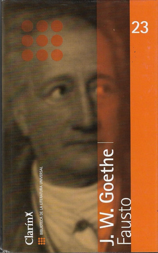 Fausto J W Goethe Editorial Sol 90