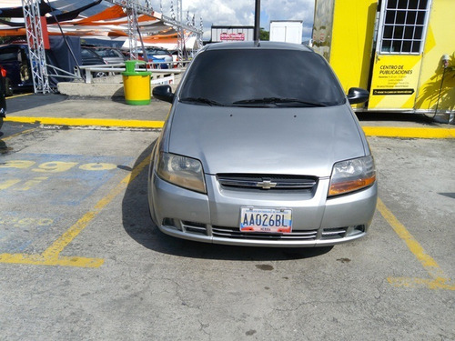 Imagen 2 de 13 de Chevrolet Aveo