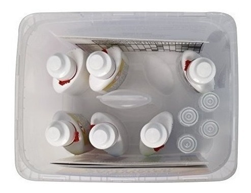 Imagen 3 de 6 de Api Saltwater Master Test Kit
