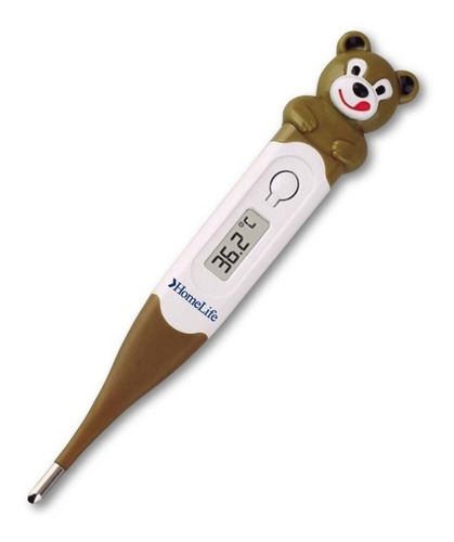 Termometro Digital Pediatrico Modelo Oso