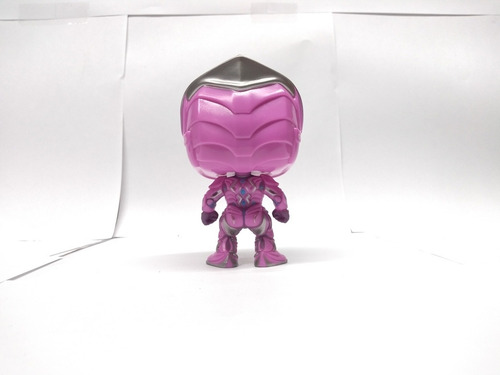Funko Pop N°397 Power Rangers Ranger Rosa Sumun