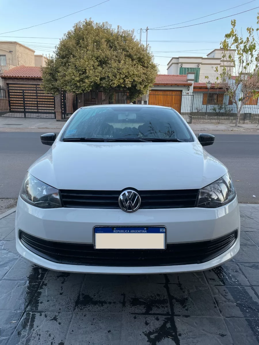 Volkswagen Gol Trend 1.6 Serie 101cv 5p