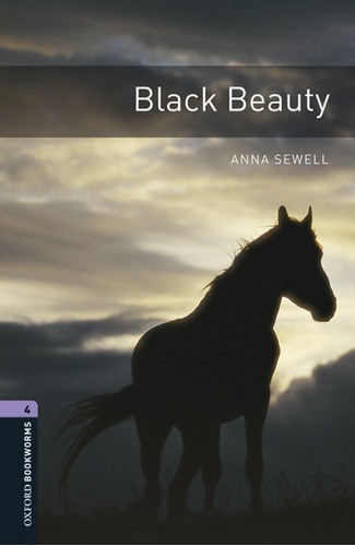  Oxford Bookworms Library 4. Black Beauty Mp3 Pack  -  Sewel