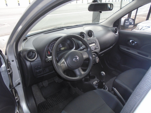 Nissan March Ano 2013 Sv 1.6 90.000km Completo U.dono