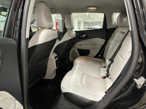 Jeep Compass 2.0 Longitude Aut. 5p