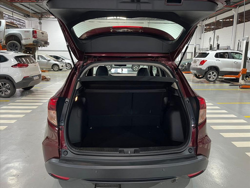 Honda HR-V 1.8 16V FLEX TOURING 4P AUTOMÁTICO