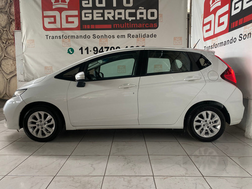 Honda Fit FIT PERSONAL 1.5 FLEXONE 16V 5P AUT.