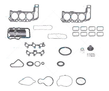 Kit Juntas Motor P/ Jeep Grand Cherokee 07/10 3.7l V6