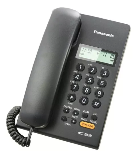 Segunda imagen para búsqueda de telefono inalambrico panasonic