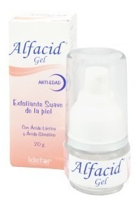 Alfacid Gel X 20g A $3025 - L a $3630