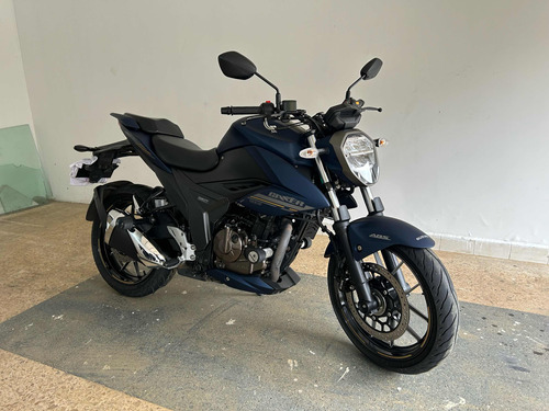 Suzuki Gixxer 250 2024