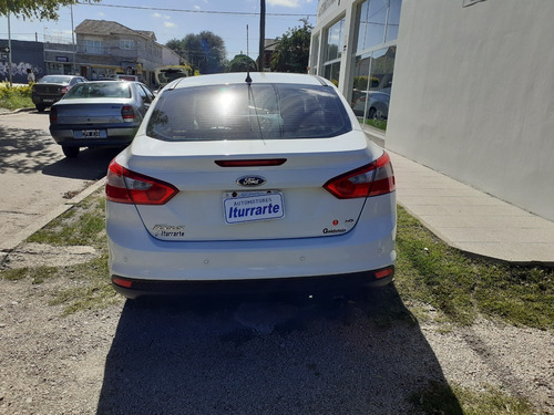 Ford Focus 2.0n 4p Se Plus 2014