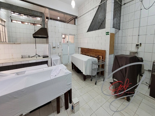 Imagem 10 de 30 de Prédio Comercial Para Venda Ou Locação, Vila Dalva, São Paulo, 485 M² A/c, Térreo 280 M², 1º Piso 183 M², 2º Piso 52 M². - Pr00029 - 70550066