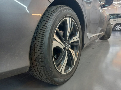 Honda Civic 2.0 16V FLEXONE EX 4P CVT