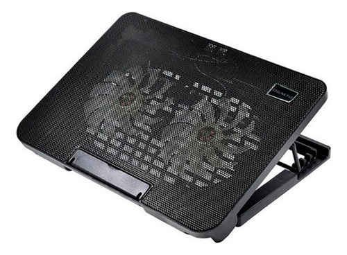 Base Enfriadora Notebook Gamer Cooler Ventilador Enfriador 