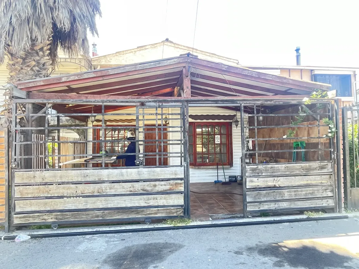 Imagen 3 de 11 de Venta Casa, Bernardo O'higgins, La Calera, Valparaiso