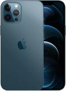 Apple iPhone 12 Pro Max 128gb Azul Reacondicionado - Tipo A