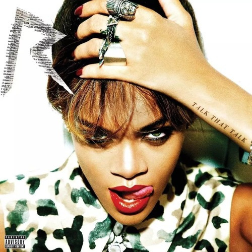 Rihanna Vinil Rihanna - Talk That Talk (lp) - Importado