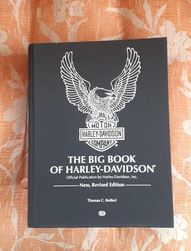 Motos Harley Davidson/ Big Book (Usado)
