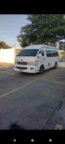 Jinbey H2 Modeló 2015