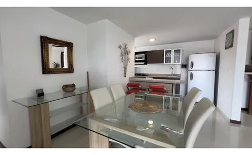 Apartamento Amoblado El Poblado Vista Jacuzzi Gym Excelente Ubicación