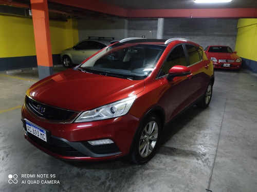 Geely Emgrand Gs