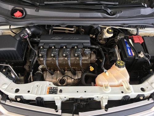 Chevrolet Prisma 1.4 Mpfi Lt 8v Flex 4p Manual