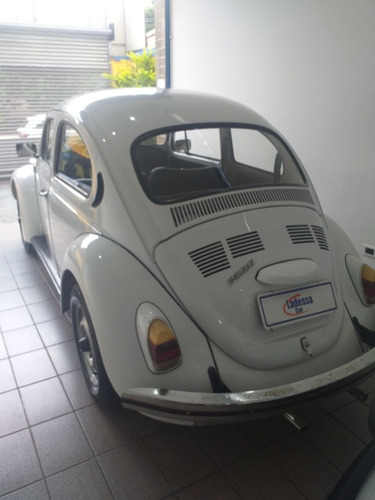 Vw Fusca 1500 1500