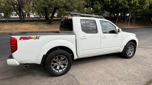 Nissan Frontier 4.0 Pro-4x V6 4x4 Mt