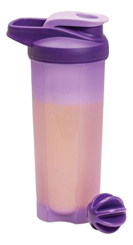 Betterware Shaker Plus Vaso Mezclador De Bebidas