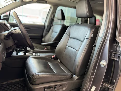 Honda Pilot 2017