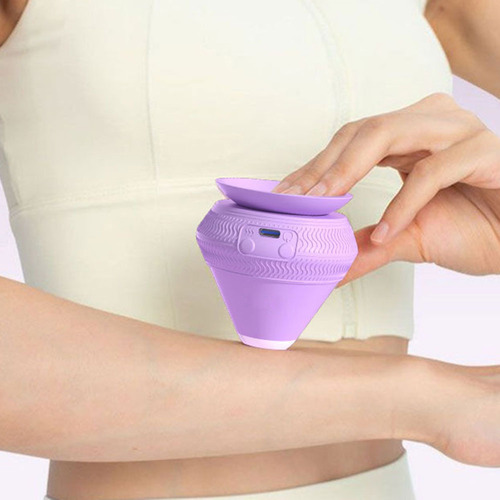 Masajeador De Bolas Usb Recargable Vibratorio De Silicona