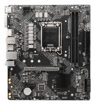 Comprar Mother Msi H610m G Pro Ddr5 Intel Socket 1700 12va Gen Pcreg