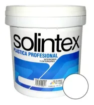 Comprar Pintura Caucho Blanco Plastica Cuñete Solintex 105 C1050040