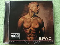 Comprar Eam Cd Doble 2pac Until The End Of Times 2001 Septimo Album