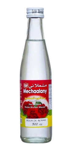 Agua De Rosas Mechaalany 500ml - Unidad a $40100