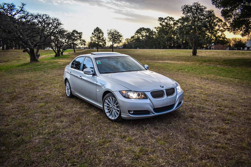 Bmw Serie 3 2.5 325i Sedan Executive Manual 2009