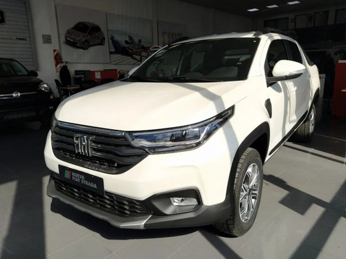 Imagen 5 de 16 de Nueva Fiat Strada Volcano 1.3 D/c