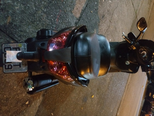 Moto Citycom Dafra 300