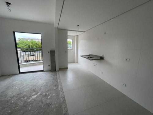 Oportunidade - Apartamento Novo - 2 Dorm Com Vaga - Excelente Localização