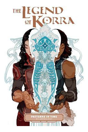 Libro The Legend Of Korra: Patterns In Time - Michael Dan...