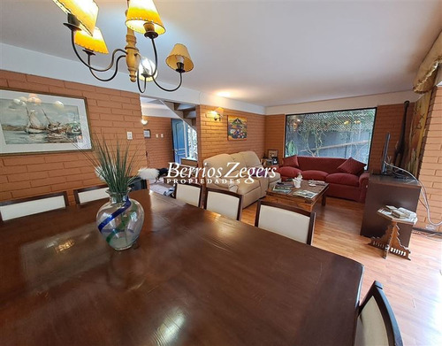 Casa Venta 3 Dormitorios,el Valle En San Carlos De Peñalolén