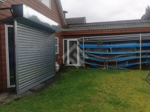 ¡oportunidad Casa Comercial En Valle Volcanes, Puerto Montt!