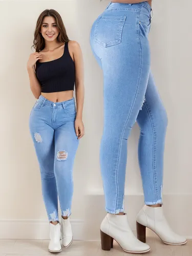 Jeans skinny mujer que significa new arrivals