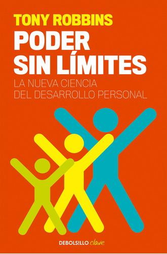 Libro Poder Sin Limites - Anthony Robbins - Debols!llo