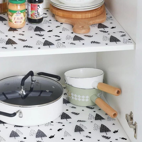 Imagen 8 de 10 de Protector Para Cajones Alacena Cocina Closet Anti Grasa
