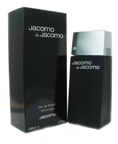 Edt 3.4 Onzas Jacomo Jacomo Para Hombre En Spray