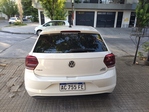 Volkswagen Polo 1.6 Msi Highline At 2018