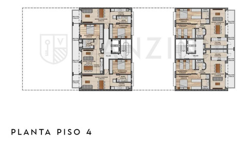 Imagen 25 de 30 de 1, 2 Y 3 Dormitorios Amplios Y Cómodos Con Amenities